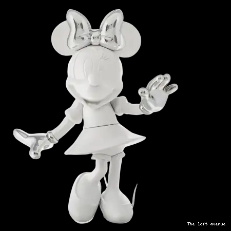 MINNIE FIGURE MOUSE 0615